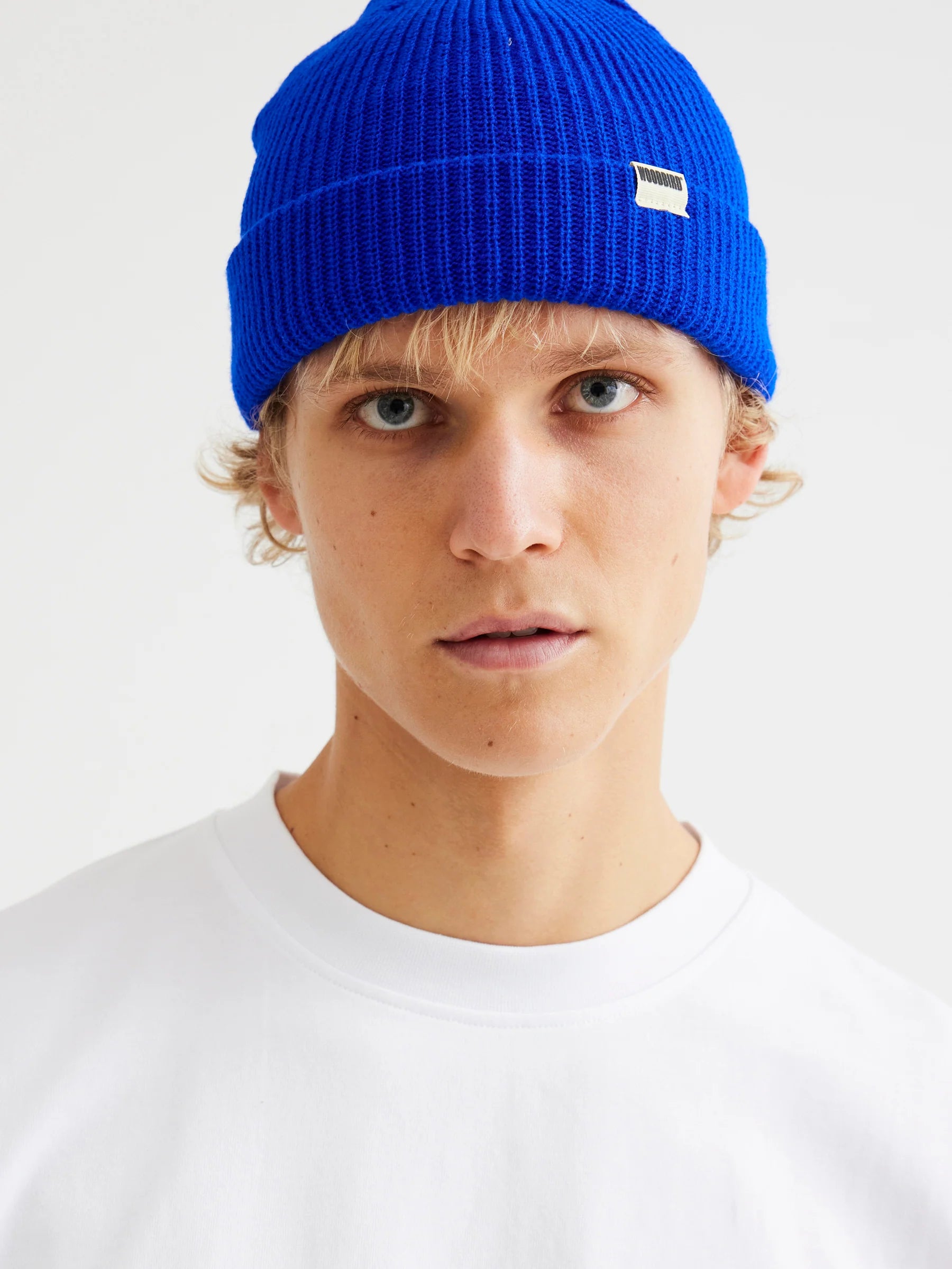 WBYeta Sport Beanie – Blå