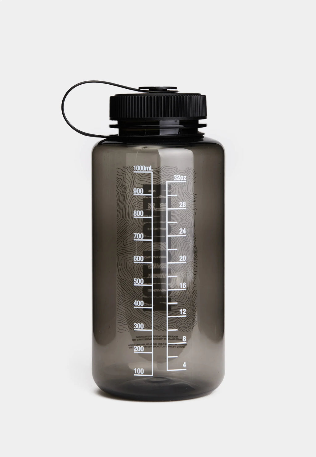 Water Bottle / POS40 - Black