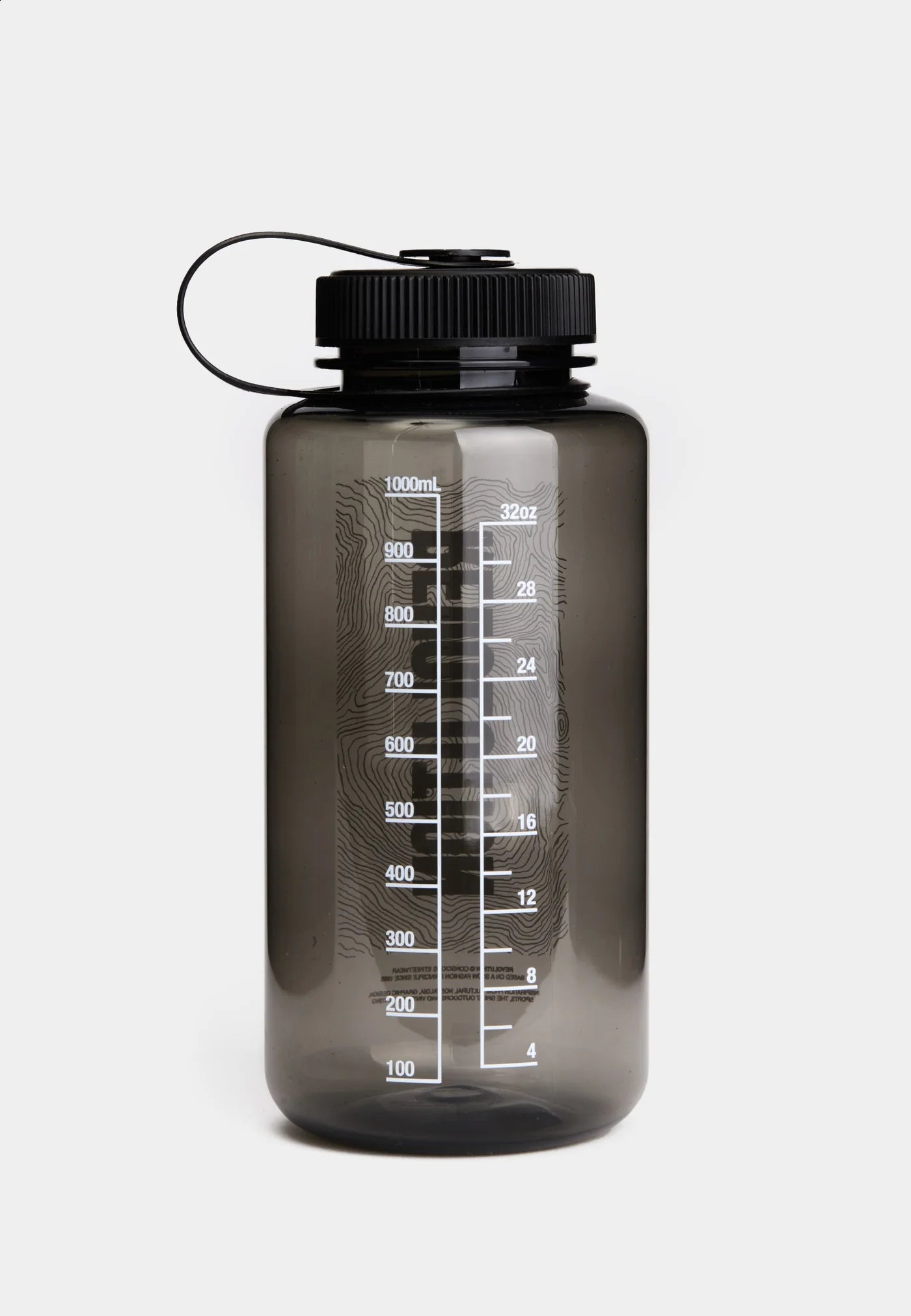 Water Bottle / POS40 - Black