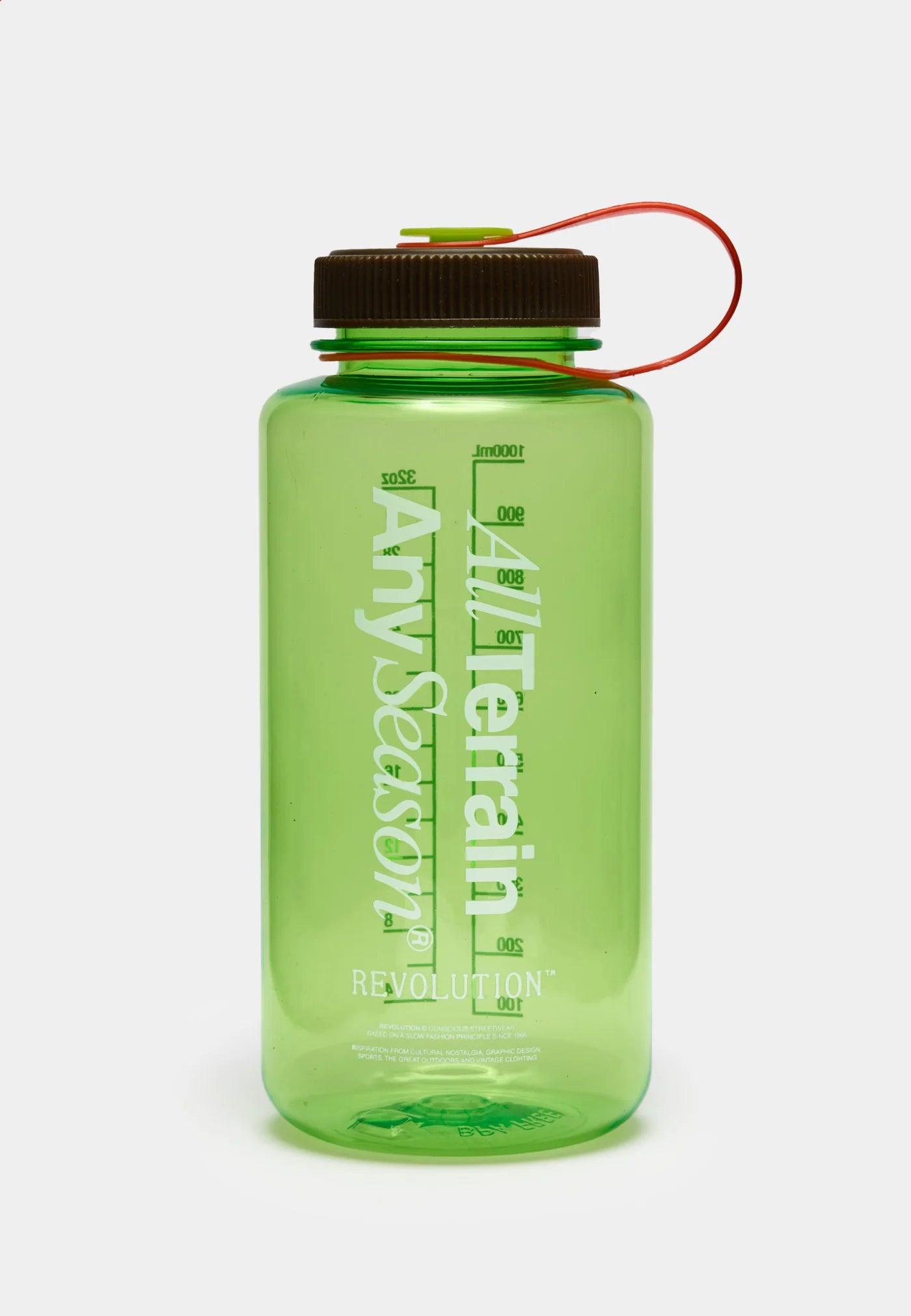 Water Bottle / POS40 - Lightgreen