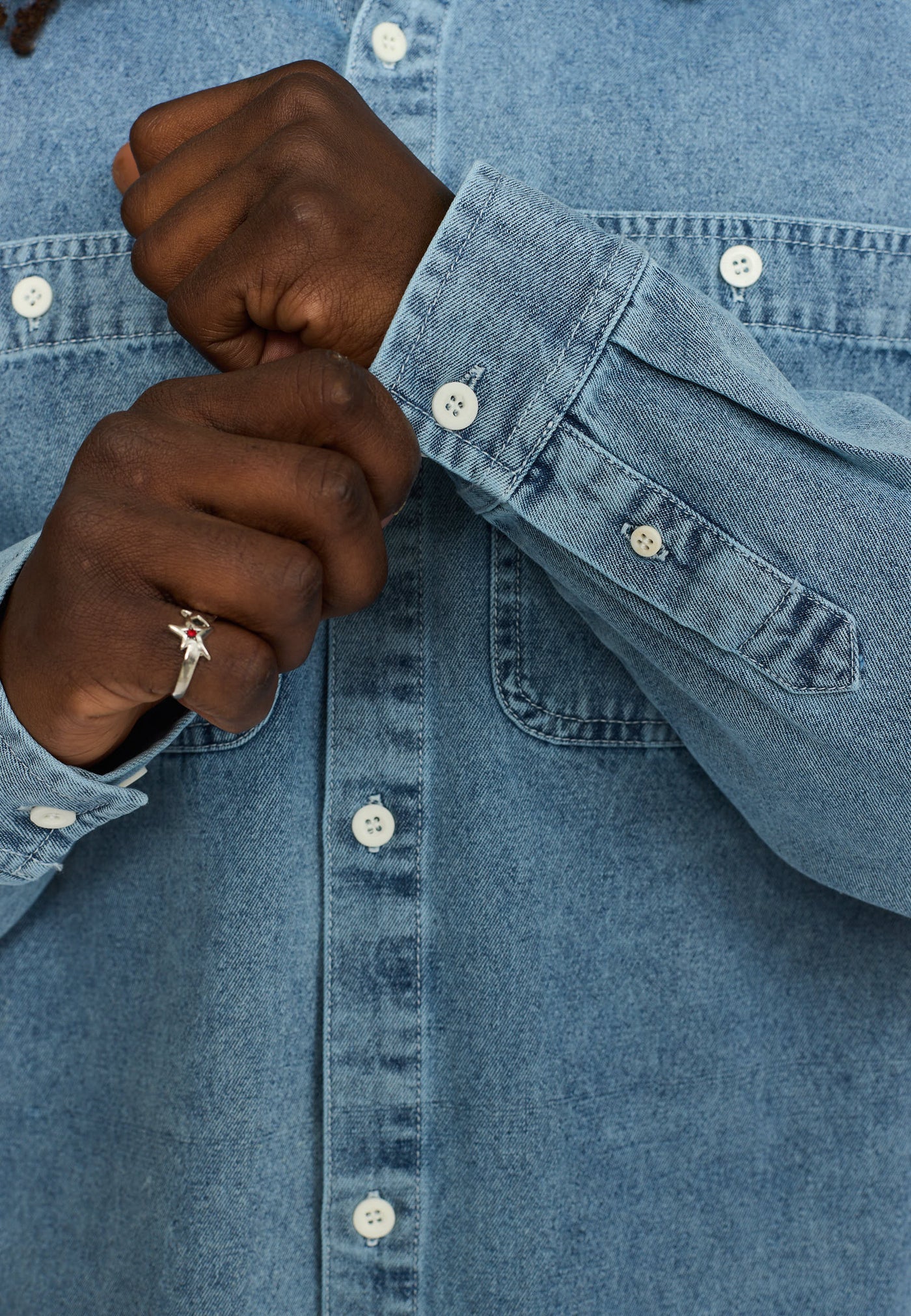 Worker Shirt 3225