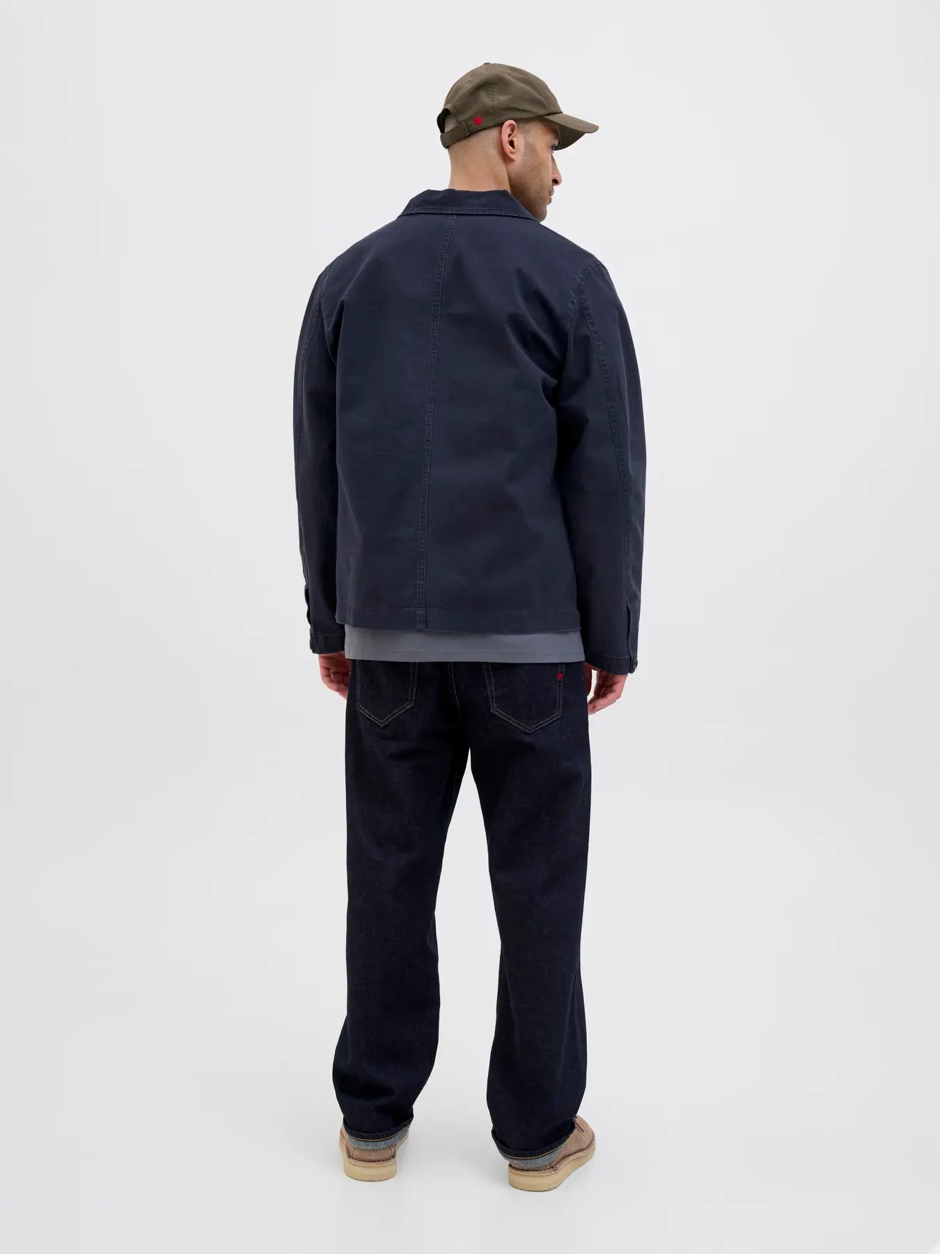 RDDROSS LIGHT JACKET/OVERSHIRT