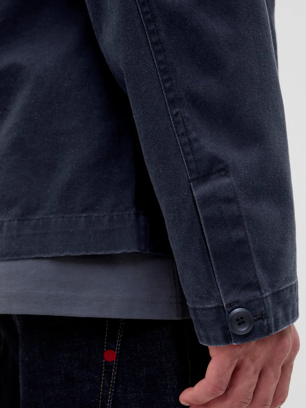RDDROSS LIGHT JACKET/OVERSHIRT