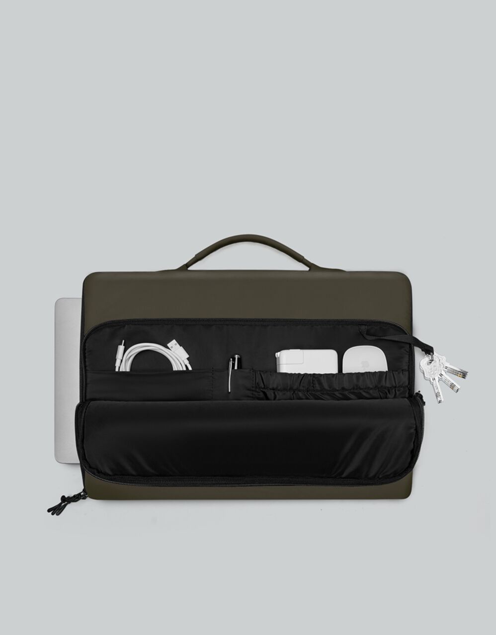 DASH CUSHIONED BRIEFCASE 16" - TAPUE