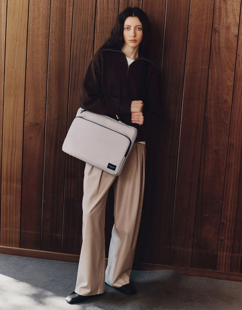 DASH CUSHIONED BRIEFCASE 16" - TAPUE