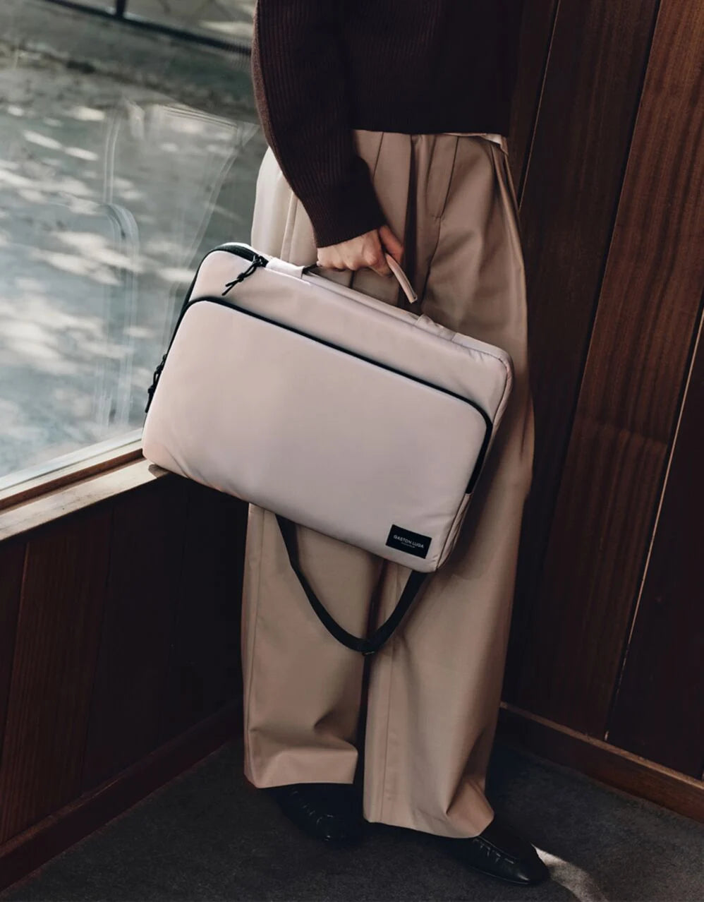 DASH CUSHIONED BRIEFCASE 16" - TAPUE