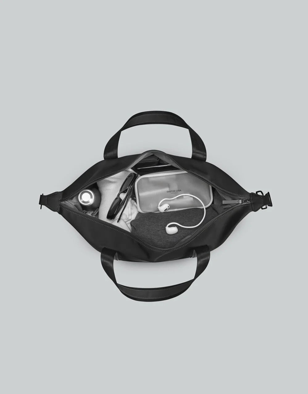 DÄSH WEEKENDER 2.0 SMALL - BLACK
