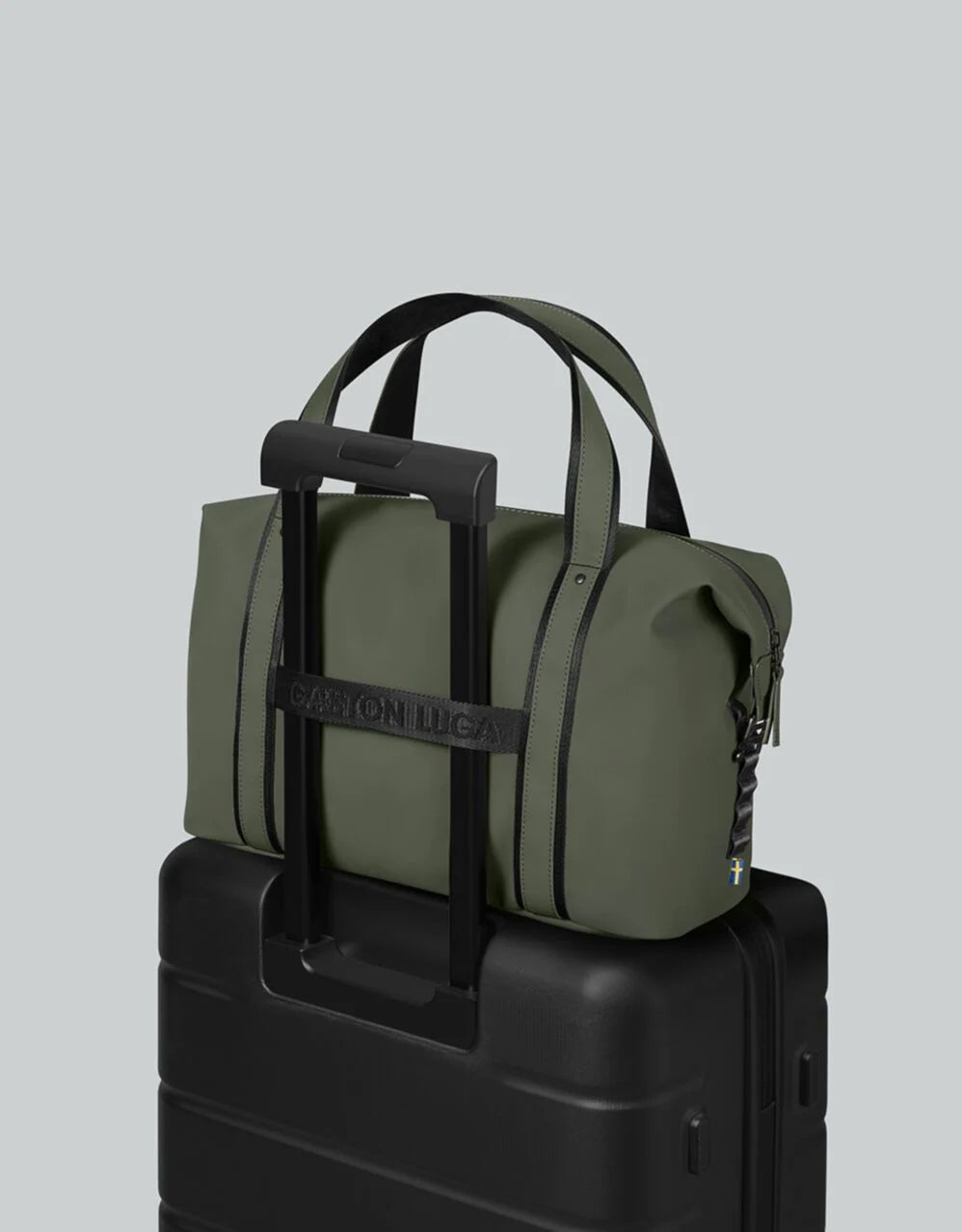 DÄSH WEEKENDER 2.0 SMALL - OLIVE