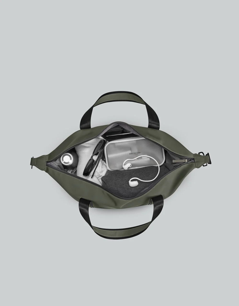 DÄSH WEEKENDER 2.0 SMALL - OLIVE