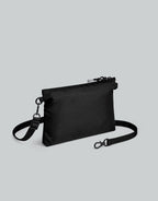 LIGHTWEIGHT CROSSBODY - BLACK