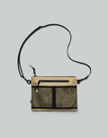 LIGHTWEIGHT CROSSBODY - LATTE