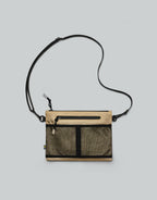 LIGHTWEIGHT CROSSBODY - LATTE