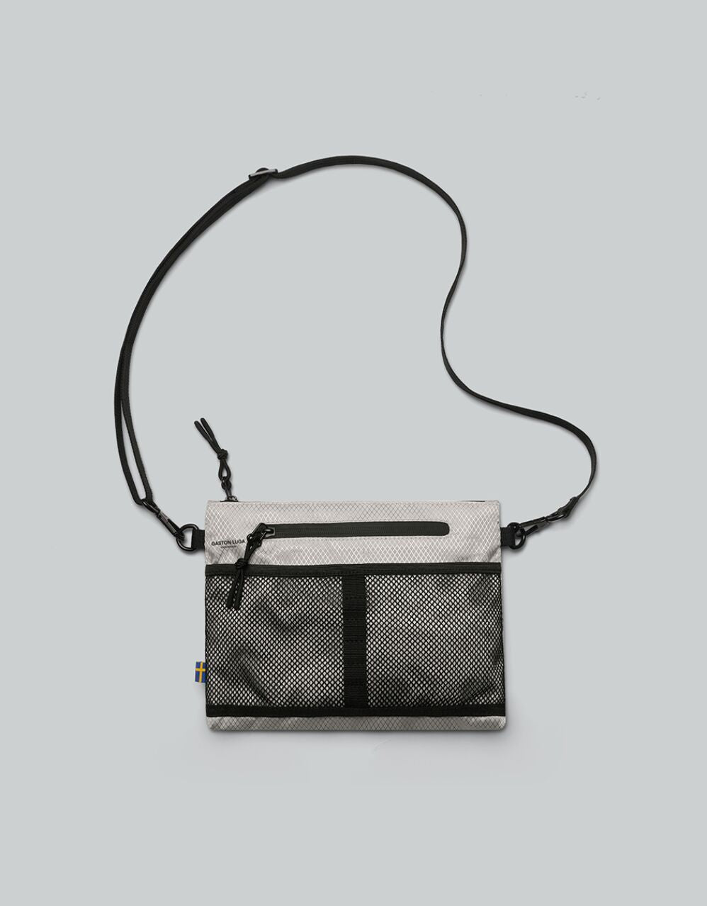 LIGHTWEIGHT CROSSBODY - TAUPE