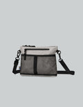 LIGHTWEIGHT CROSSBODY - TAUPE