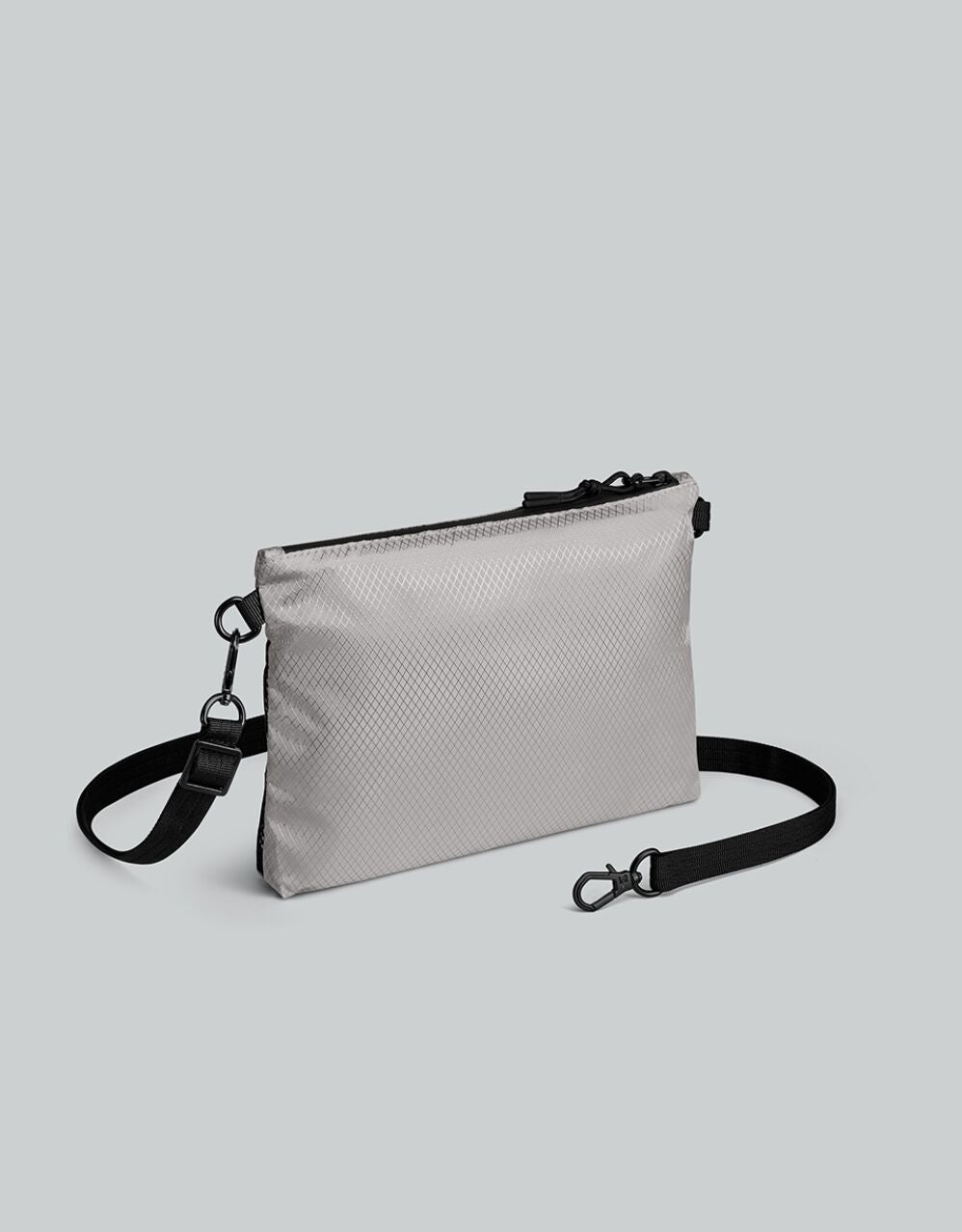LIGHTWEIGHT CROSSBODY - TAUPE