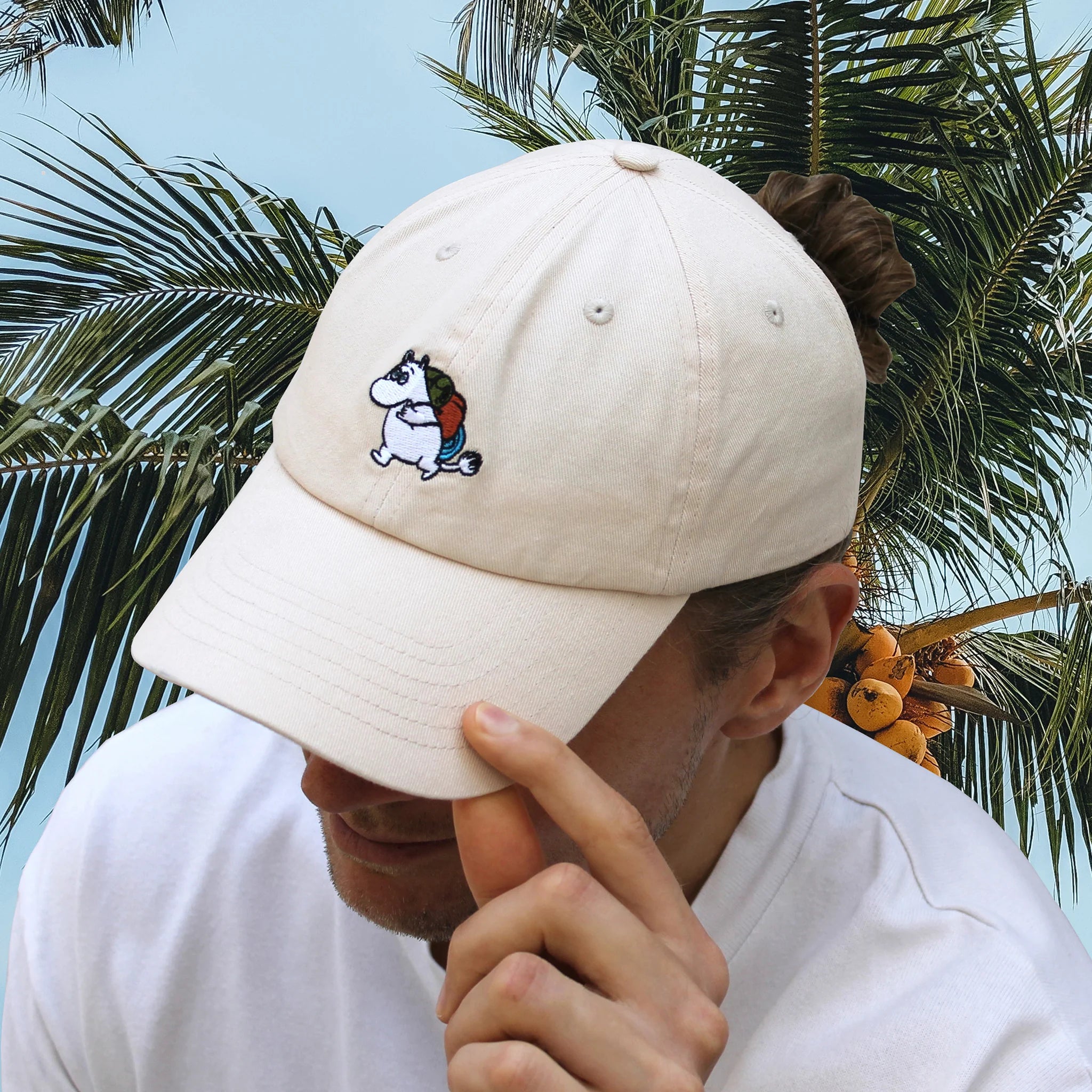 Dad Cap – MOOMIN11C