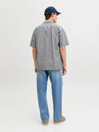 RDD Poplin shirt - Grå