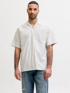 RDD Poplin shirt - Vit