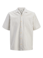 RDD Poplin shirt - Vit