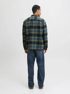 RDDCHARLES CHECK OVERSHIRT