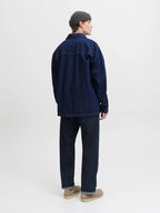 RDDCOLTER DARK DENIM OVERSHIRT