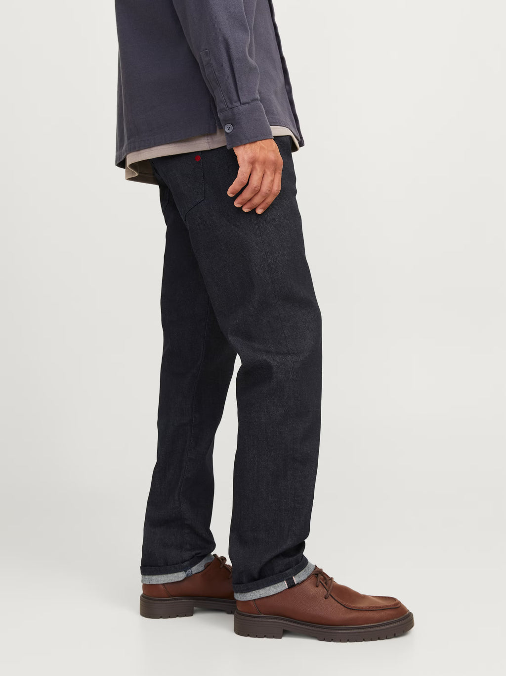 RDDCOMFORT ROYAL SELVEDGE RE 874