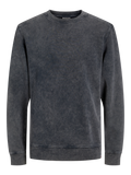 RDDDAWSON OVERDYE CREW NECK SWEAT