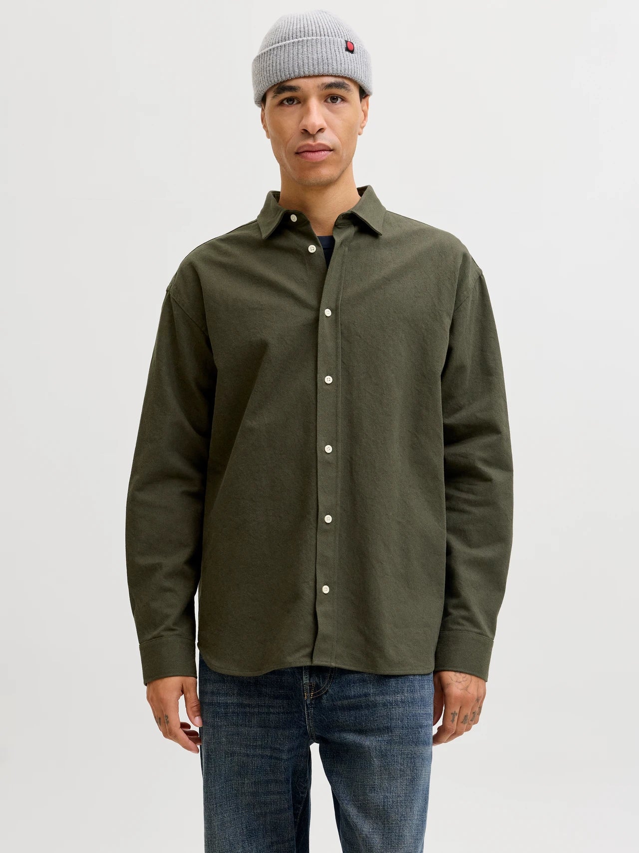RDD Lumberjack shirt