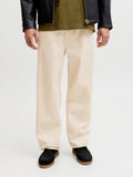 RDD Loose Fit Trousers – Off white