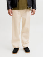 RDD Loose Fit Trousers – Off white