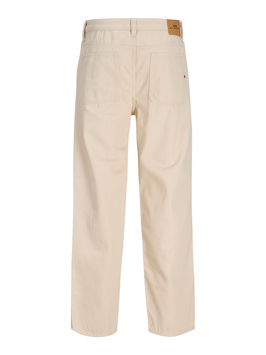 RDD Loose Fit Trousers – Off white