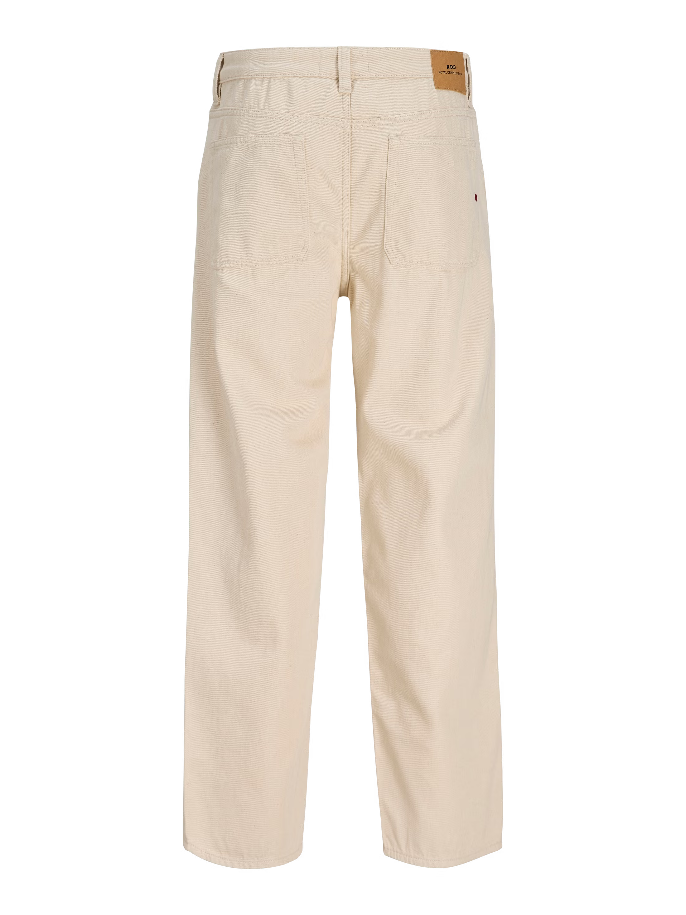 RDD Loose Fit Trousers – Off white