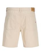RDD Relaxed Fit Denim shorts - Beige