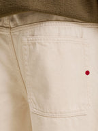 RDD Relaxed Fit Denim shorts - Beige