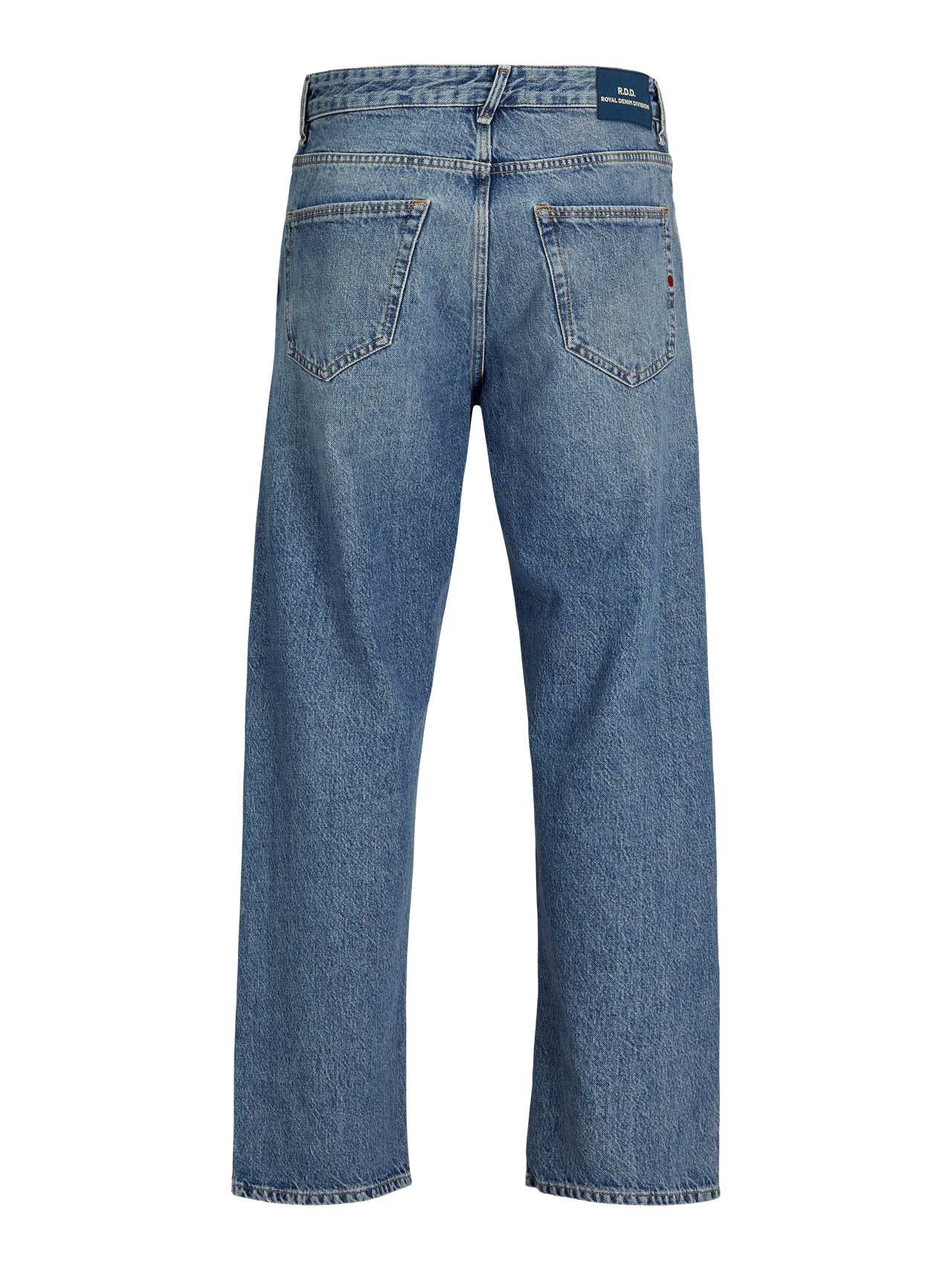 RDD Royal RE 266 Loose Fit Jeans