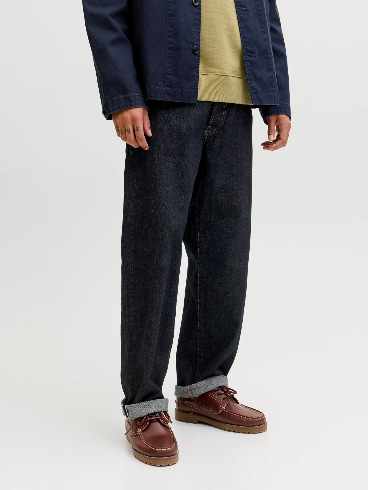 RDDLOOSE ROYAL – 566 SELVAGE