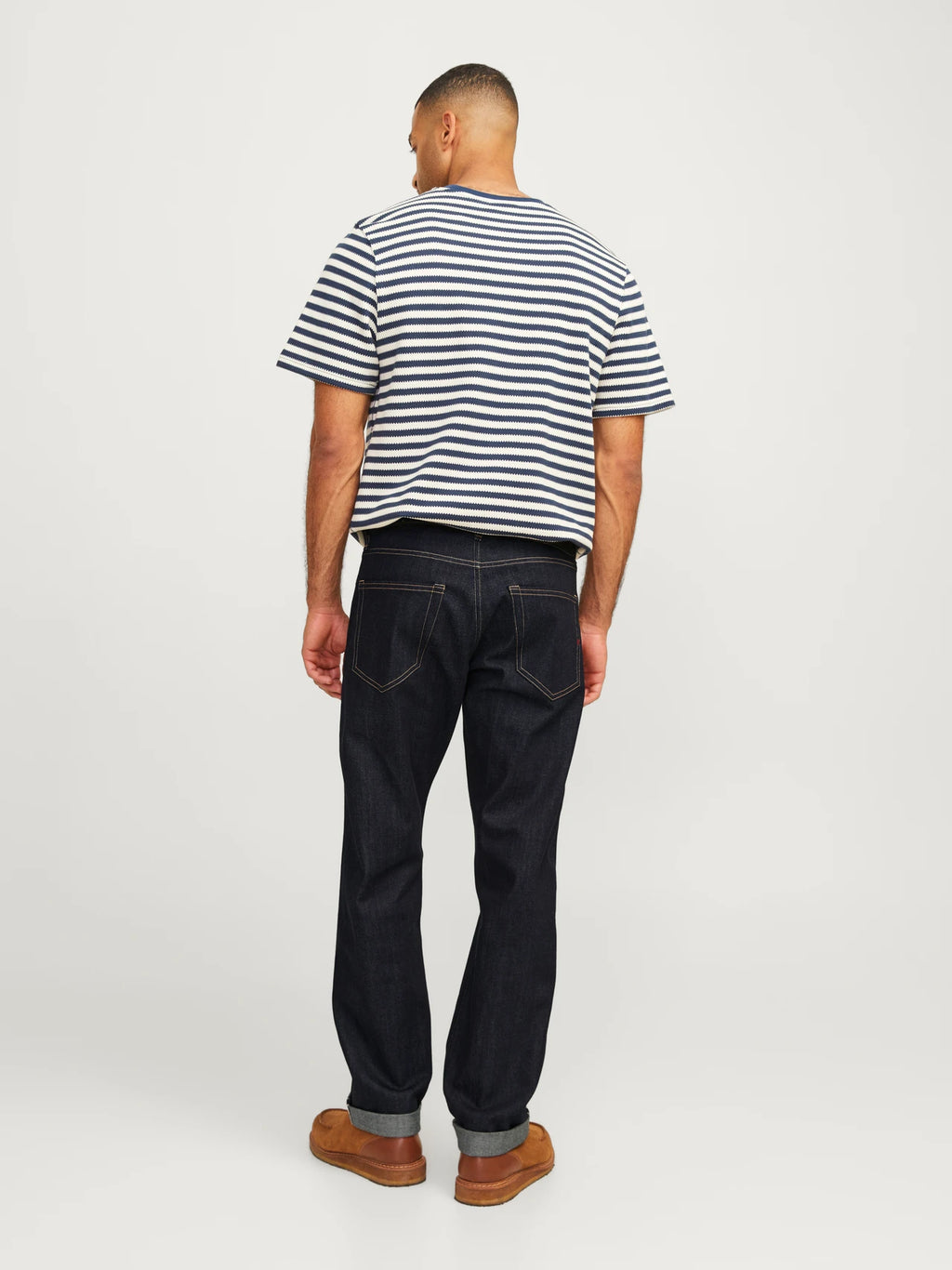 RDD Royal RI 324 Selvedge Relaxed Fit Jeans