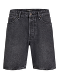 RDD Relaxed Fit Denim shorts - Grey