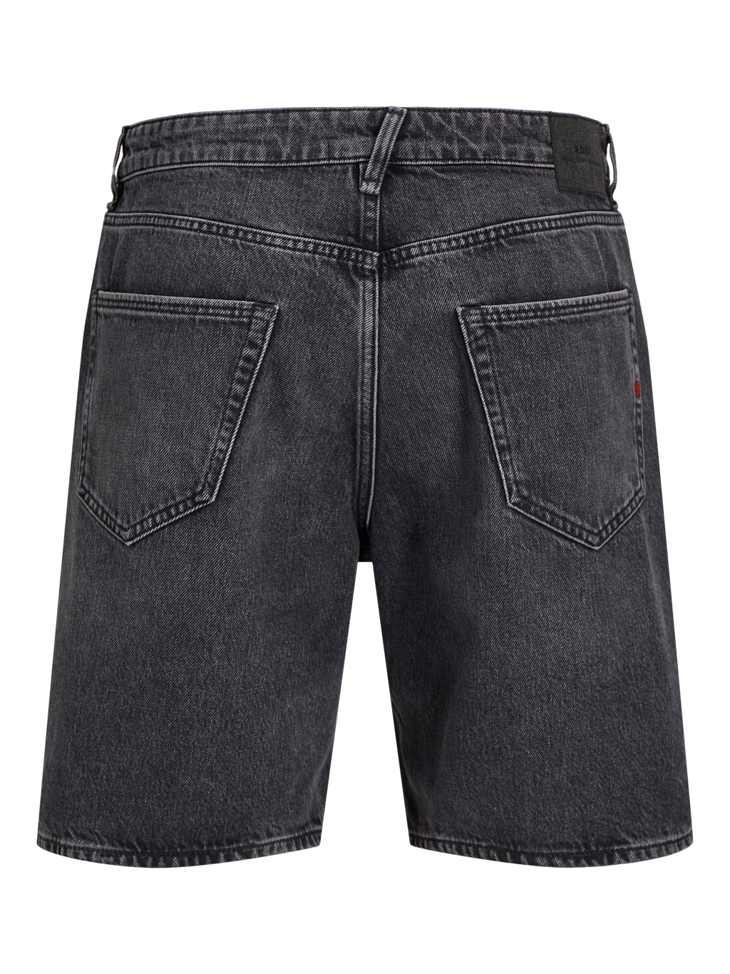 RDD Relaxed Fit Denim shorts - Grey