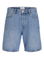 RDD Relaxed Fit Denim shorts - Light Blue