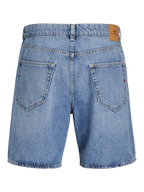 RDD Relaxed Fit Denim shorts - Light Blue