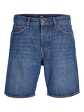 RDD Relaxed Fit Denim shorts - Blue