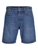 RDD Relaxed Fit Denim shorts - Blue
