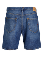 RDD Relaxed Fit Denim shorts - Blue