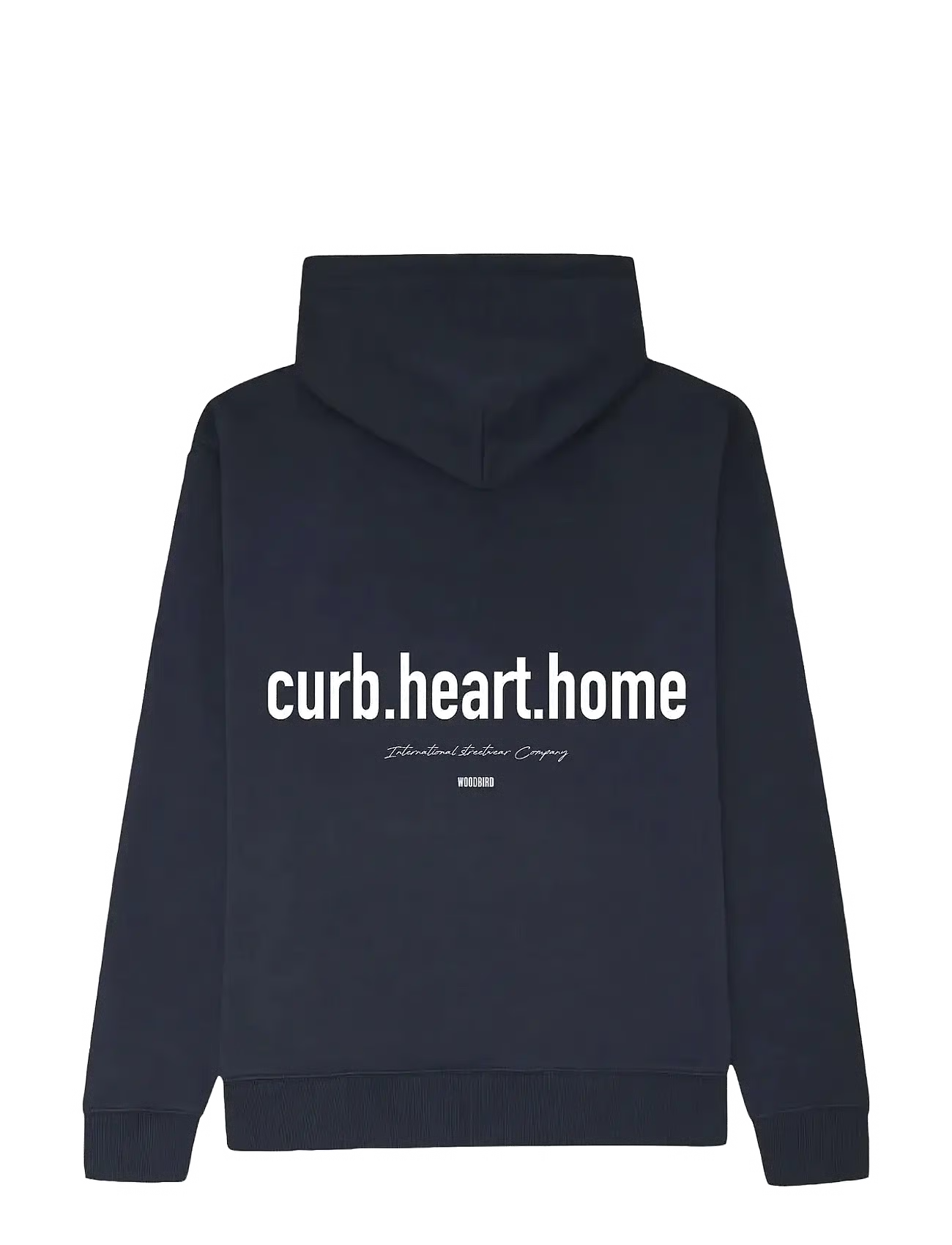 WBPacs Home Hoodie
