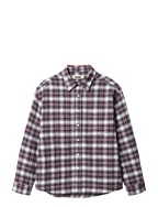 WBJong Em Check Shirt