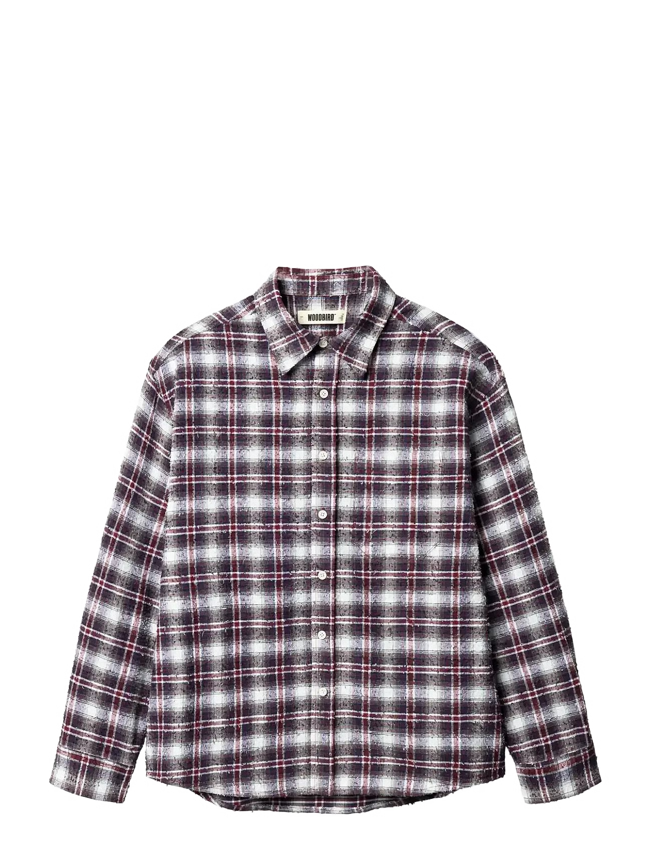 WBJong Em Check Shirt