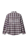 WBJong Em Check Shirt