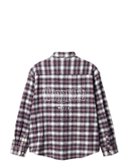 WBJong Em Check Shirt