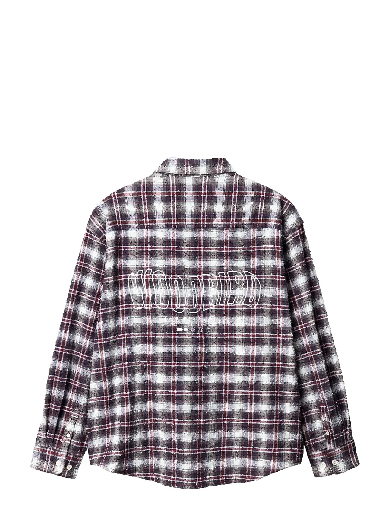 WBJong Em Check Shirt